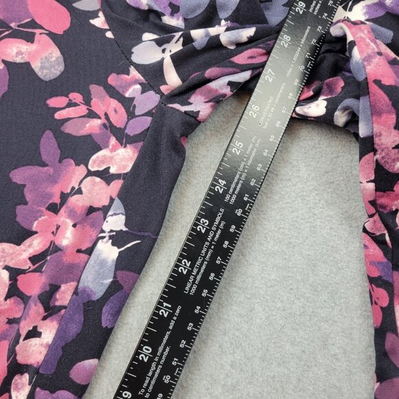 Mia & Tess Womens Microsoft PJ Lounge Set Size XL Pajamas Fashion By Mirabeau - Picture 15 of 16